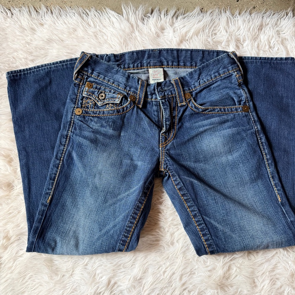 True religion jeans size 30 - Picture 2 of 5
